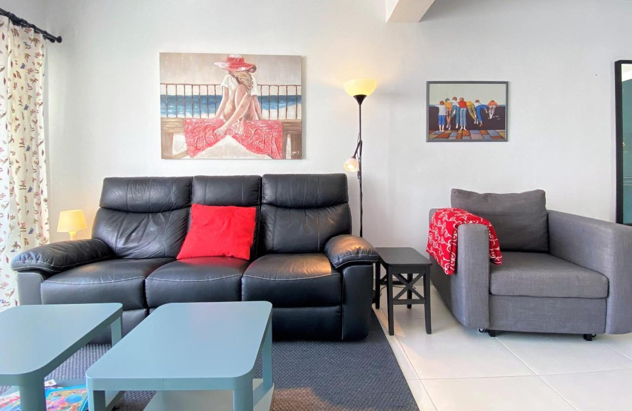 Apartamento La Torna Casasol Нерха Екстер'єр фото