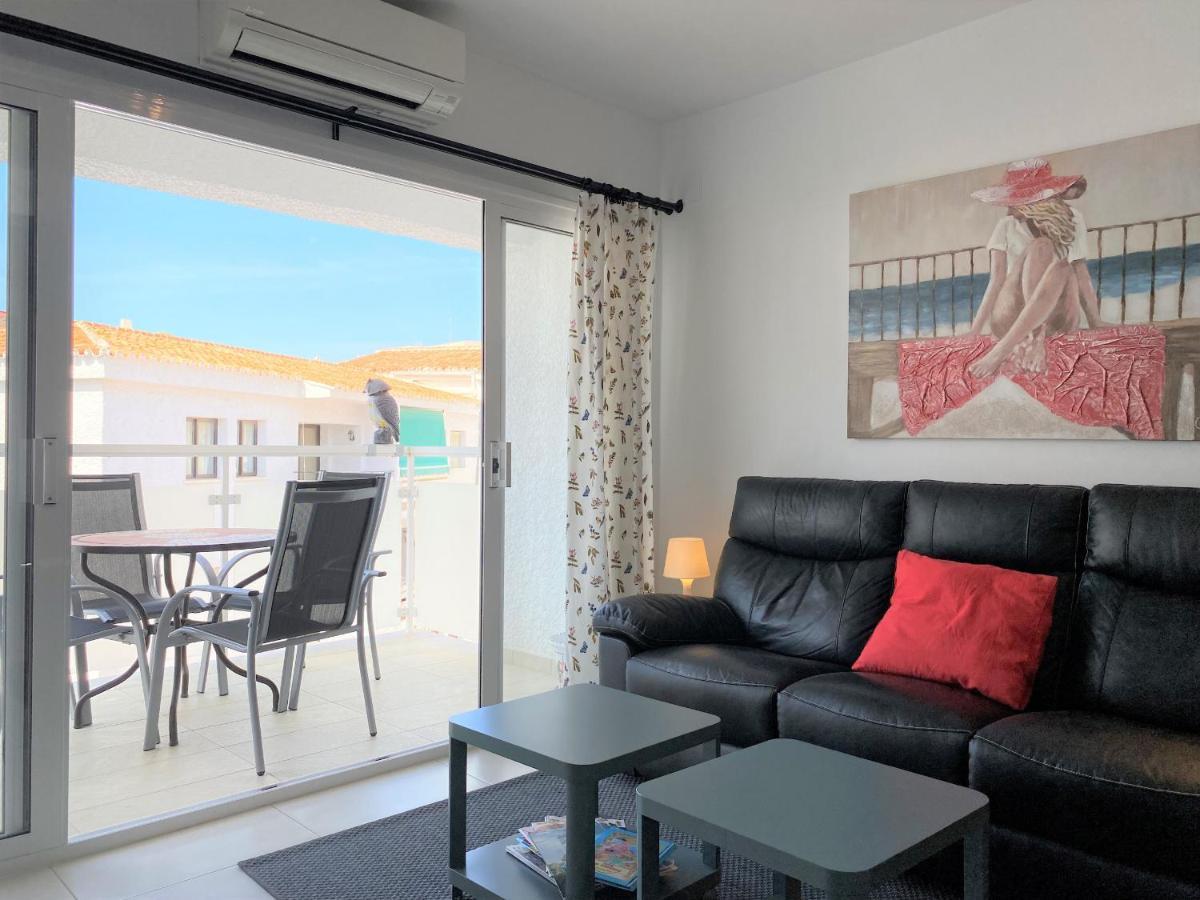 Apartamento La Torna Casasol Нерха Екстер'єр фото