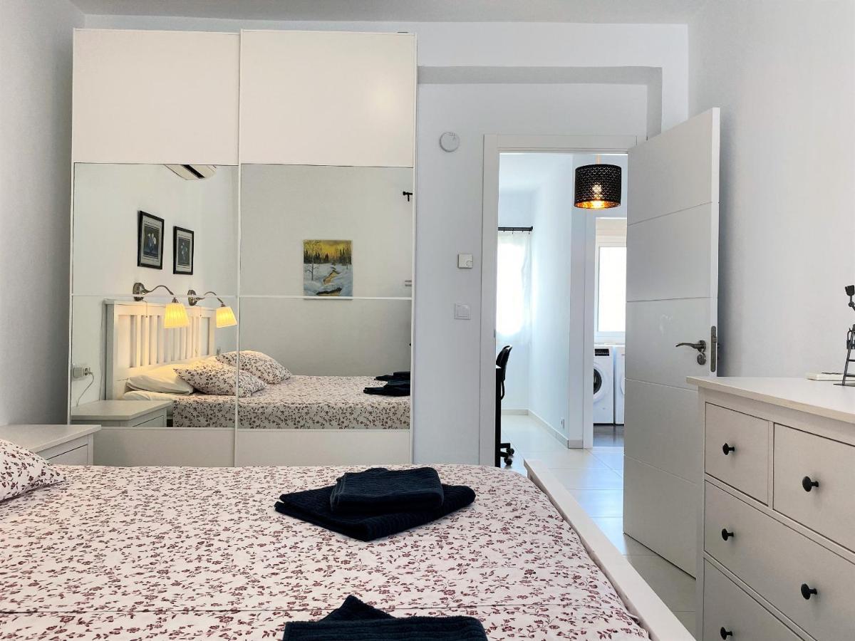Apartamento La Torna Casasol Нерха Екстер'єр фото