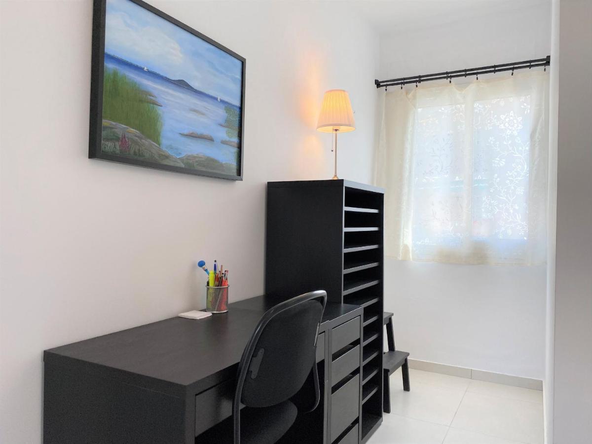Apartamento La Torna Casasol Нерха Екстер'єр фото
