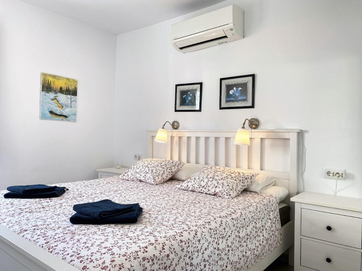 Apartamento La Torna Casasol Нерха Екстер'єр фото