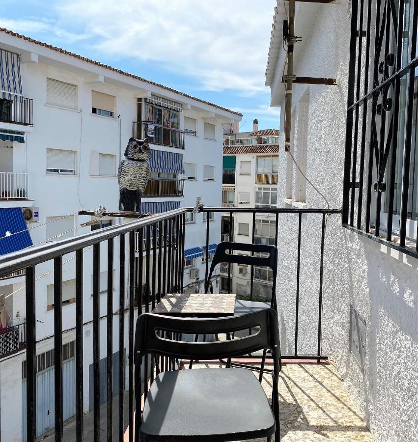 Apartamento La Torna Casasol Нерха Екстер'єр фото